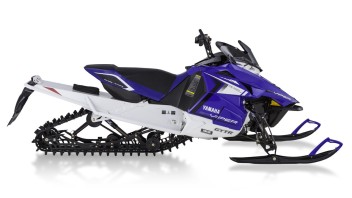 Crossover – Yamaha SR Viper (137” inches)